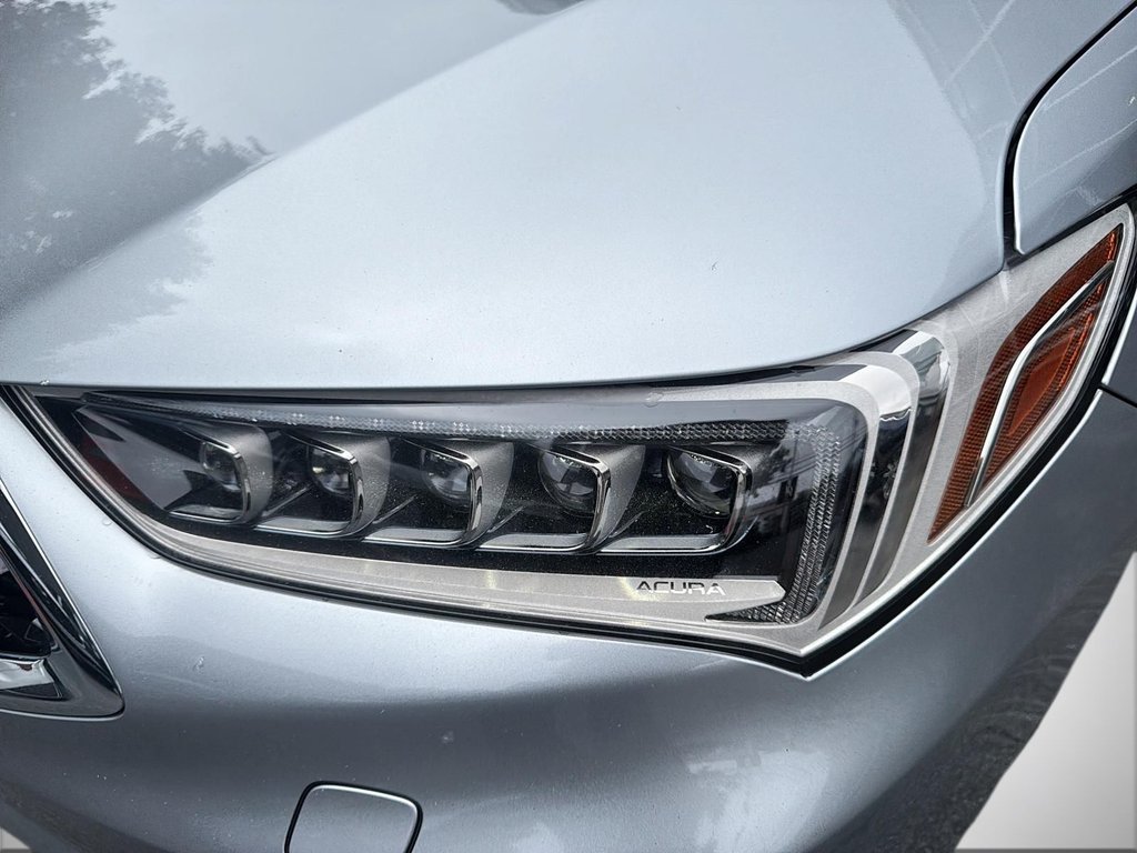 Acura TLX Tech | Leather | Sunroof | Nav | Cam | USB 2018 à Saint John, Nouveau-Brunswick - 59 - w1024h768px