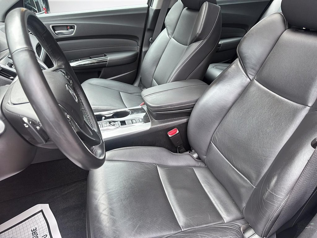 Acura TLX Tech | Leather | Sunroof | Nav | Cam | USB 2018 à Saint John, Nouveau-Brunswick - 42 - w1024h768px