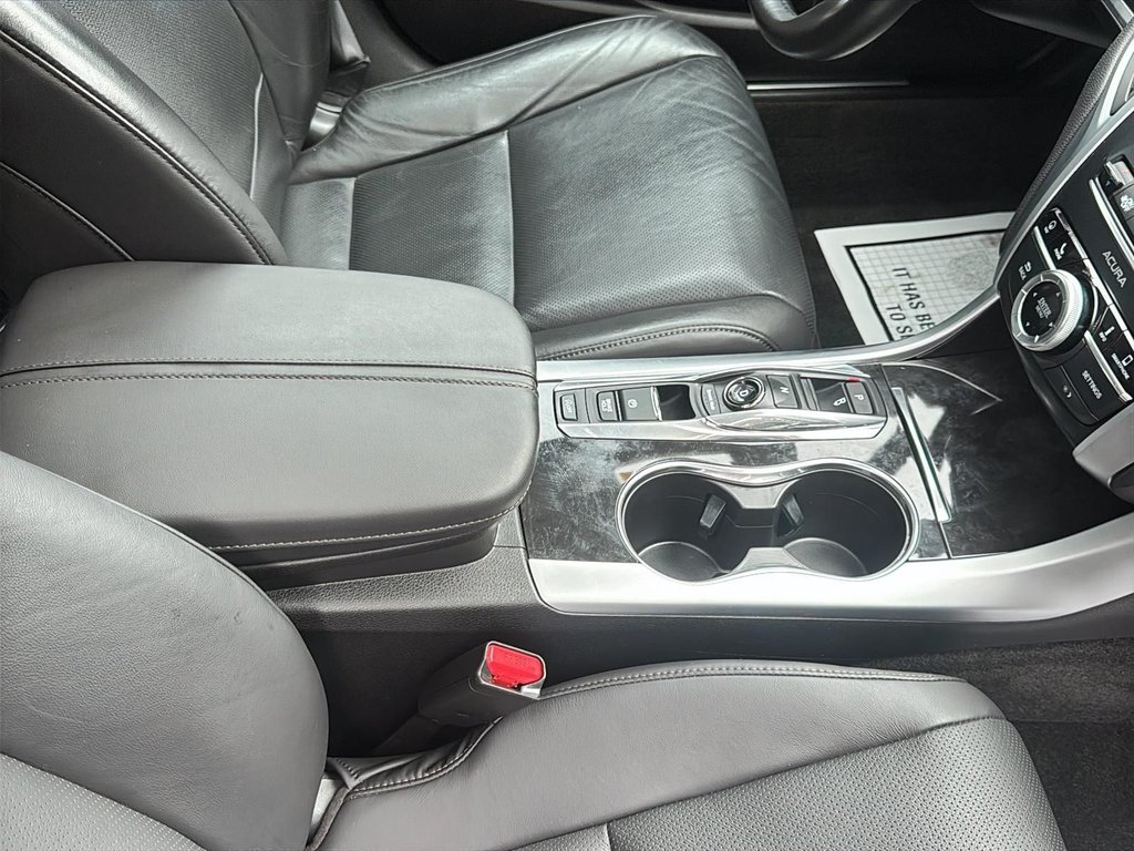 Acura TLX Tech | Leather | Sunroof | Nav | Cam | USB 2018 à Saint John, Nouveau-Brunswick - 16 - w1024h768px