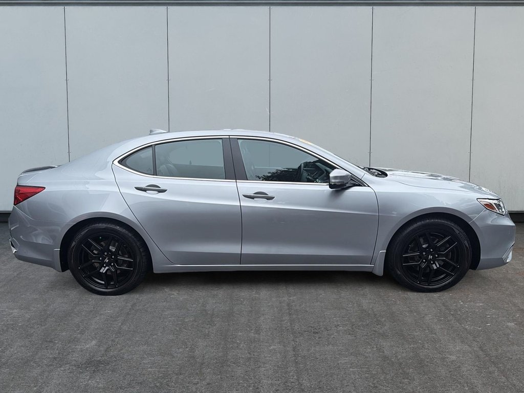 Acura TLX Tech | Leather | Sunroof | Nav | Cam | USB 2018 à Saint John, Nouveau-Brunswick - 7 - w1024h768px