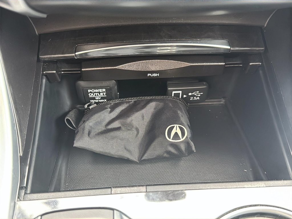 Acura TLX Tech | Leather | Sunroof | Nav | Cam | USB 2018 à Saint John, Nouveau-Brunswick - 32 - w1024h768px