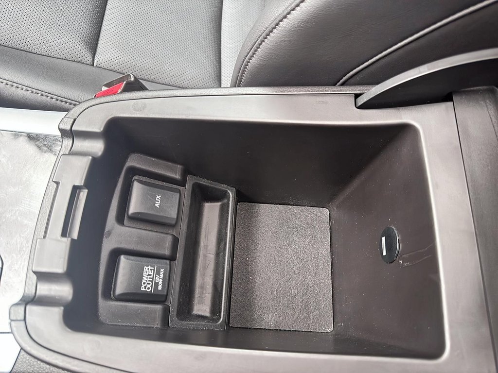Acura TLX Tech | Leather | Sunroof | Nav | Cam | USB 2018 à Saint John, Nouveau-Brunswick - 34 - w1024h768px
