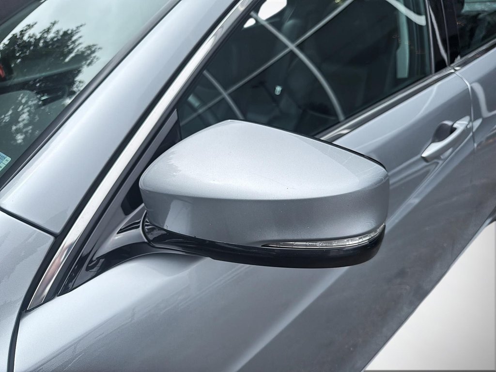 Acura TLX Tech | Leather | Sunroof | Nav | Cam | USB 2018 à Saint John, Nouveau-Brunswick - 60 - w1024h768px