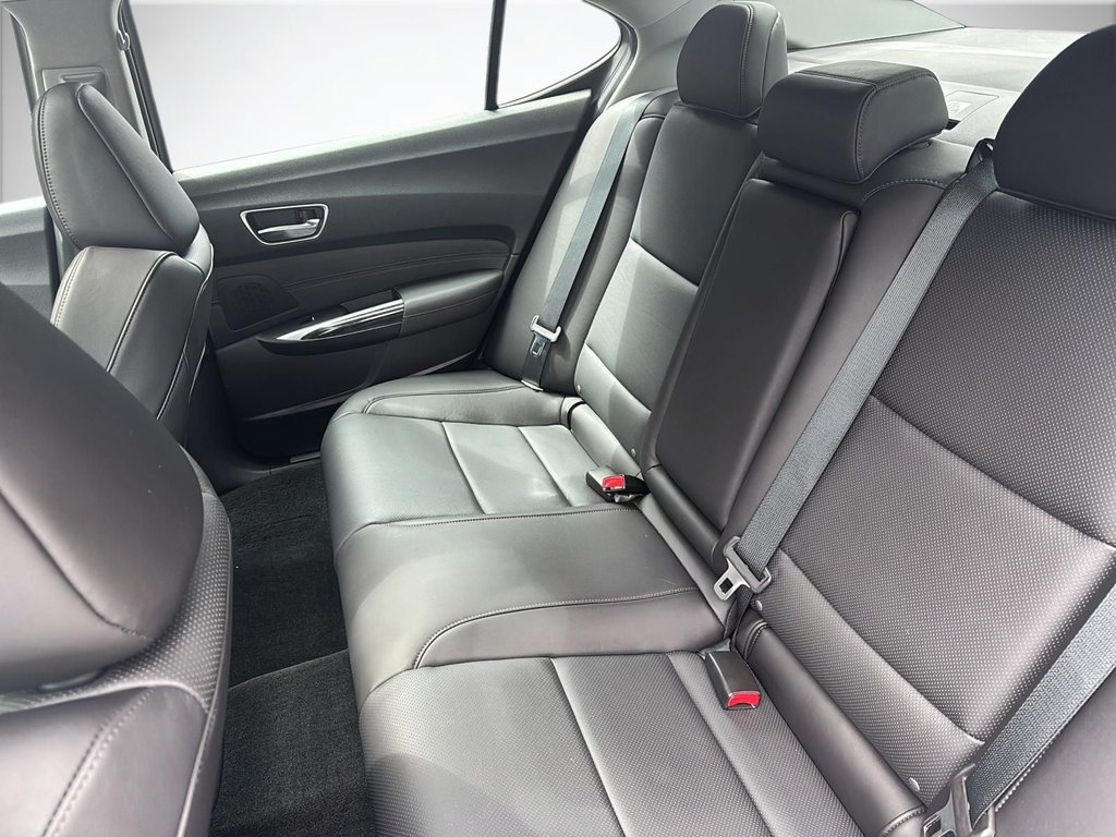 Acura TLX Tech | Leather | Sunroof | Nav | Cam | USB 2018 à Saint John, Nouveau-Brunswick - 45 - w1024h768px