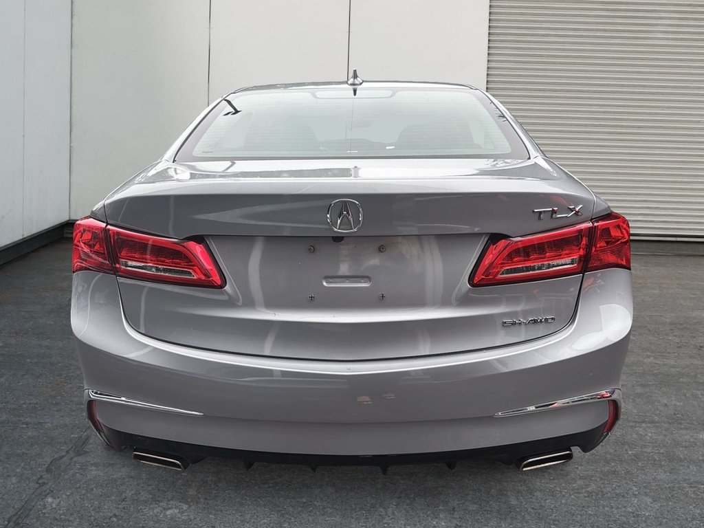 Acura TLX Tech | Leather | Sunroof | Nav | Cam | USB 2018 à Saint John, Nouveau-Brunswick - 5 - w1024h768px