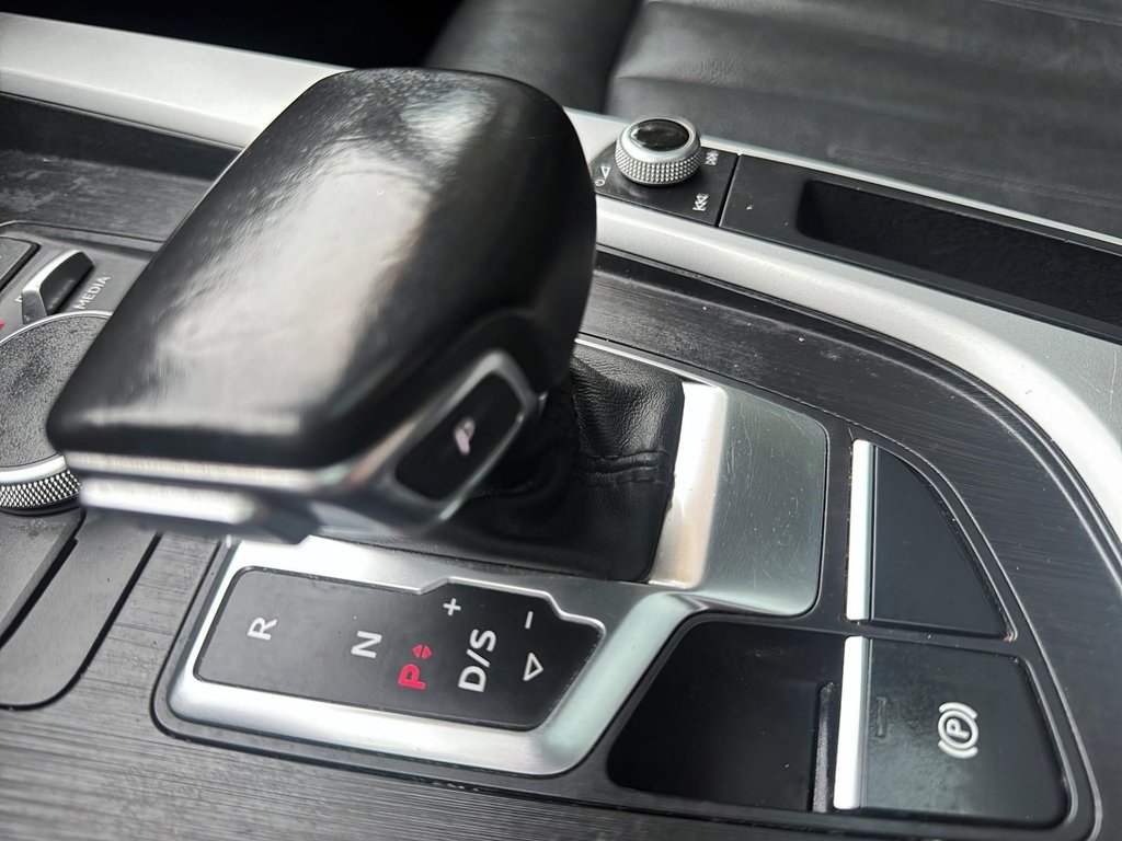 2017 Audi A4 Komfort | Leather | Roof | Cam | HtdWheel in Saint John, New Brunswick - 30 - w1024h768px