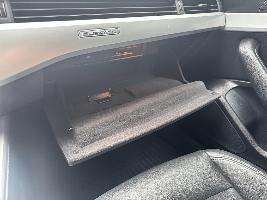 2017 Audi A4 Komfort | Leather | Roof | Cam | HtdWheel in Saint John, New Brunswick - 21 - w1024h768px
