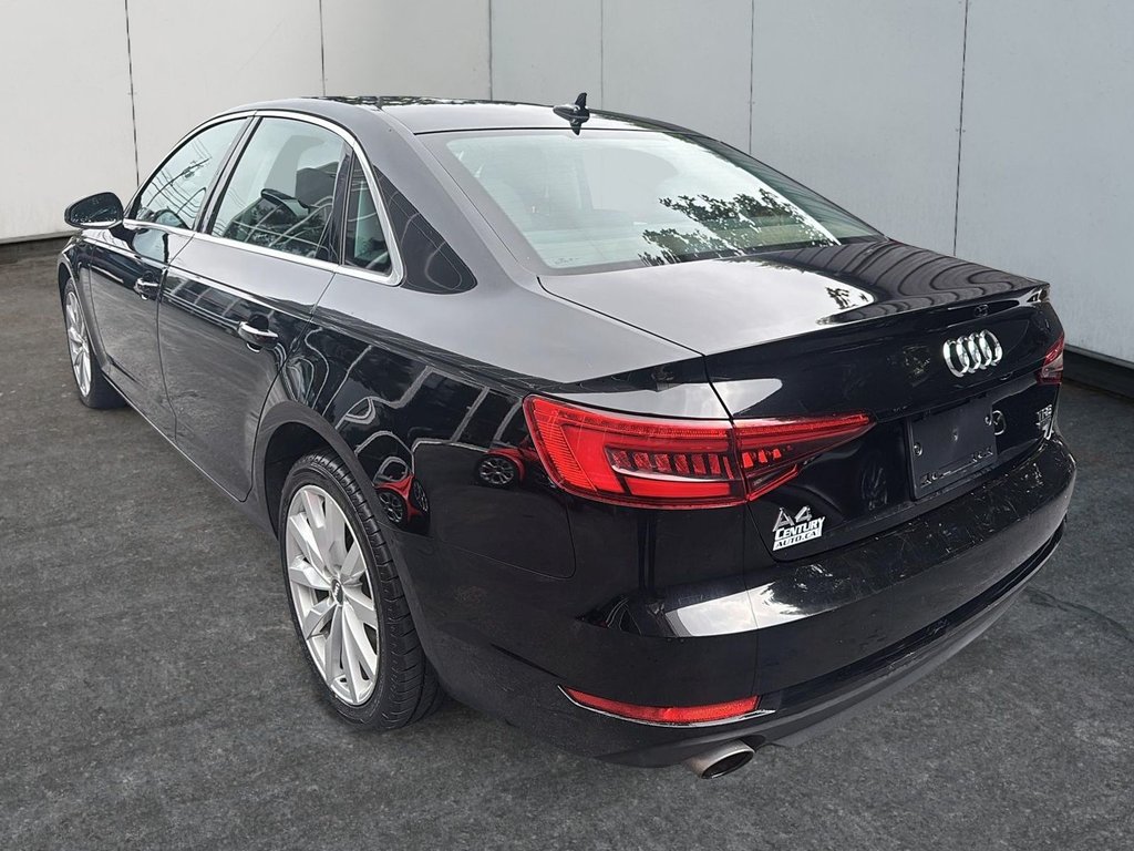 2017 Audi A4 Komfort | Leather | Roof | Cam | HtdWheel in Saint John, New Brunswick - 5 - w1024h768px