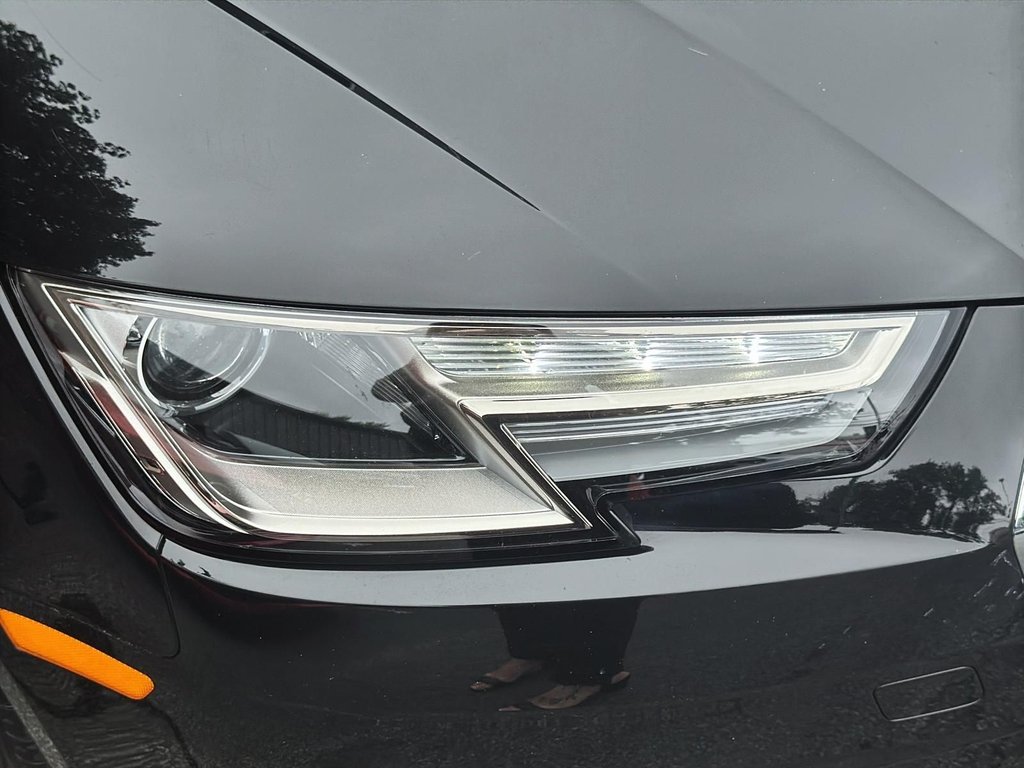2017 Audi A4 Komfort | Leather | Roof | Cam | HtdWheel in Saint John, New Brunswick - 55 - w1024h768px