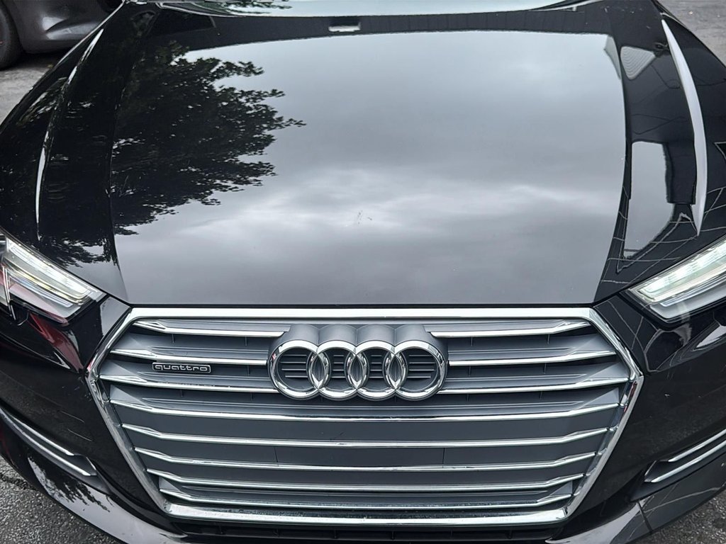 2017 Audi A4 Komfort | Leather | Roof | Cam | HtdWheel in Saint John, New Brunswick - 7 - w1024h768px
