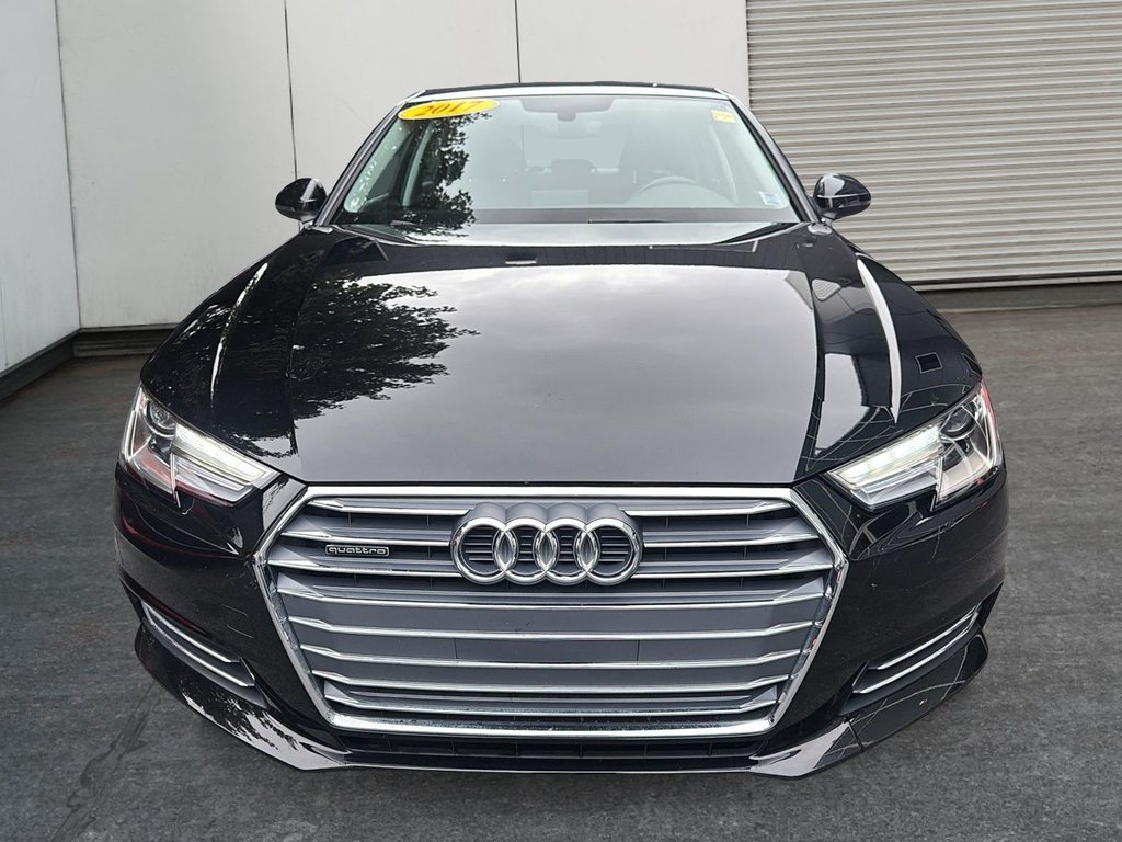 2017 Audi A4 Komfort | Leather | Roof | Cam | HtdWheel in Saint John, New Brunswick - 3 - w1024h768px