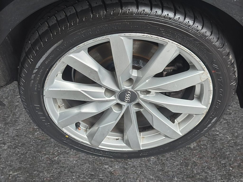 2017 Audi A4 Komfort | Leather | Roof | Cam | HtdWheel in Saint John, New Brunswick - 10 - w1024h768px