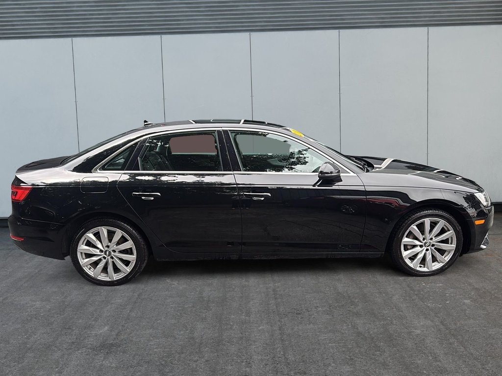 2017 Audi A4 Komfort | Leather | Roof | Cam | HtdWheel in Saint John, New Brunswick - 6 - w1024h768px