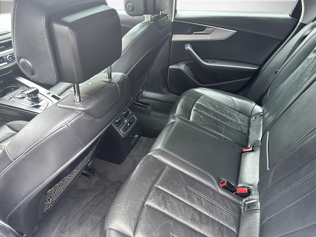 2017 Audi A4 Komfort | Leather | Roof | Cam | HtdWheel in Saint John, New Brunswick - 43 - w1024h768px