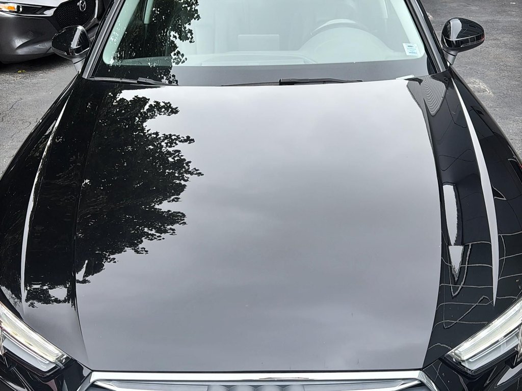 2017 Audi A4 Komfort | Leather | Roof | Cam | HtdWheel in Saint John, New Brunswick - 12 - w1024h768px