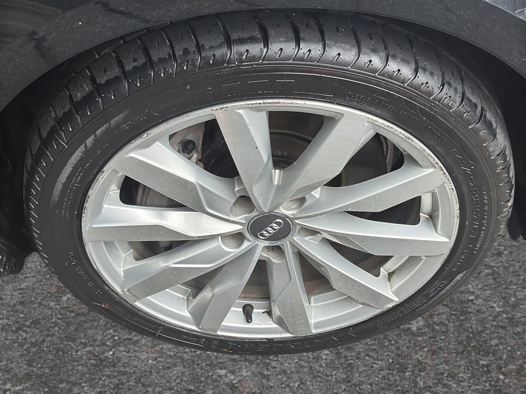 2017 Audi A4 Komfort | Leather | Roof | Cam | HtdWheel in Saint John, New Brunswick - 11 - w1024h768px