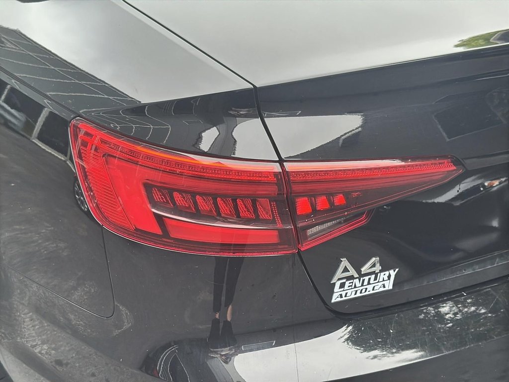 2017 Audi A4 Komfort | Leather | Roof | Cam | HtdWheel in Saint John, New Brunswick - 52 - w1024h768px