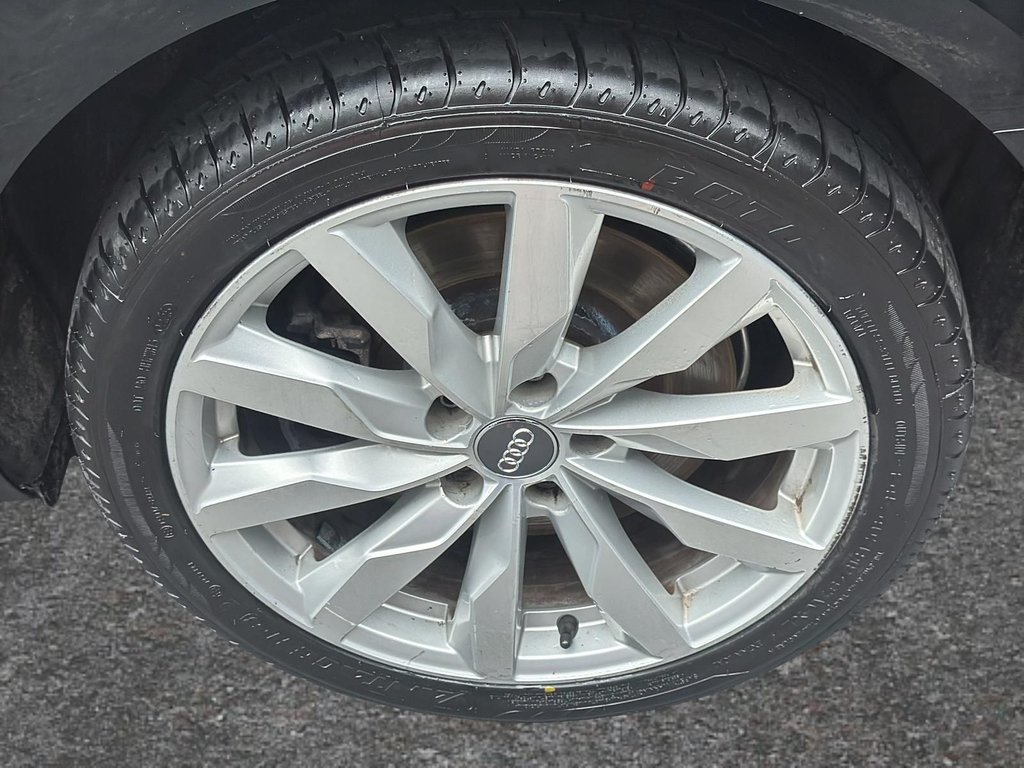 2017 Audi A4 Komfort | Leather | Roof | Cam | HtdWheel in Saint John, New Brunswick - 9 - w1024h768px