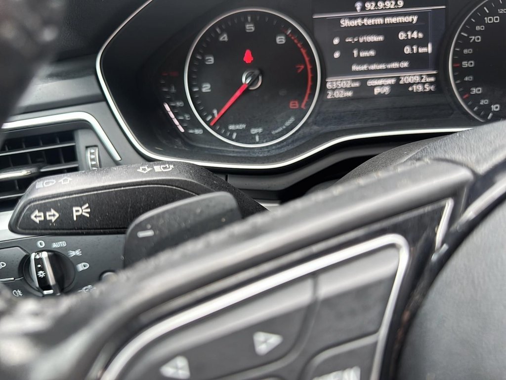 2017 Audi A4 Komfort | Leather | Roof | Cam | HtdWheel in Saint John, New Brunswick - 41 - w1024h768px