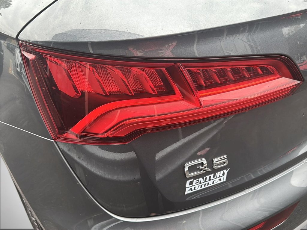 2018 Audi Q5 Progressiv | Leather | Cam | USB | HtdWheel in Saint John, New Brunswick - 53 - w1024h768px