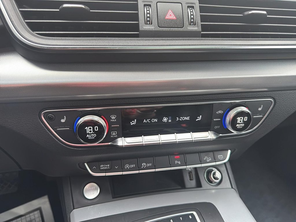 2018 Audi Q5 Progressiv | Leather | Cam | USB | HtdWheel in Saint John, New Brunswick - 24 - w1024h768px