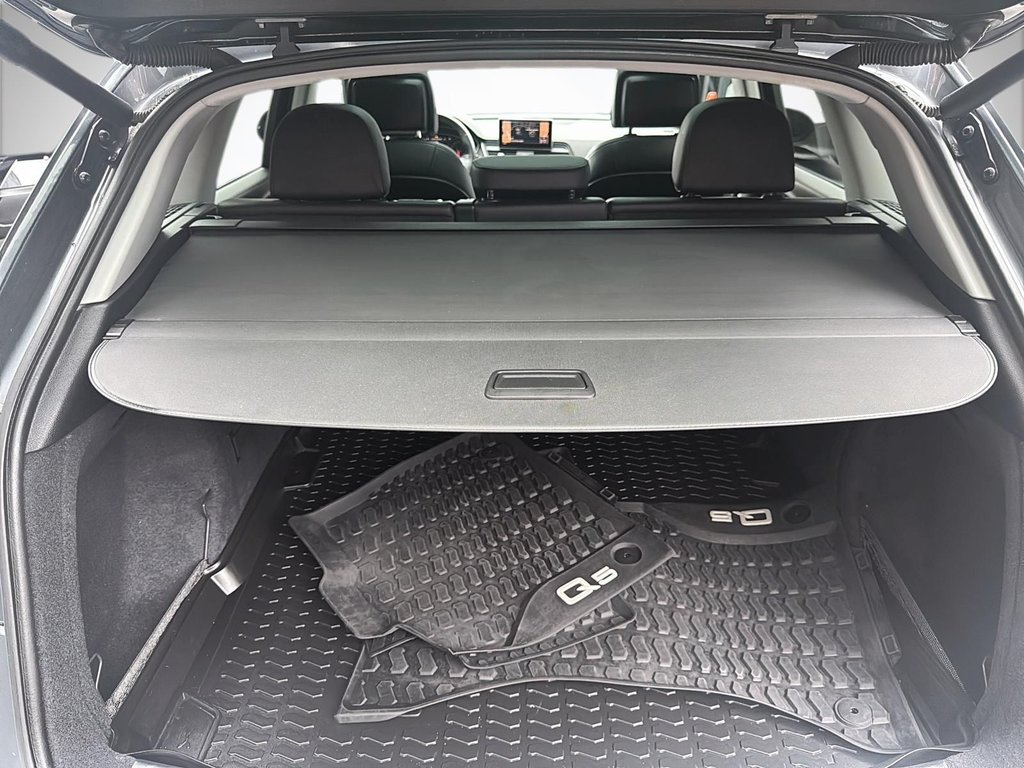 2018 Audi Q5 Progressiv | Leather | Cam | USB | HtdWheel in Saint John, New Brunswick - 48 - w1024h768px