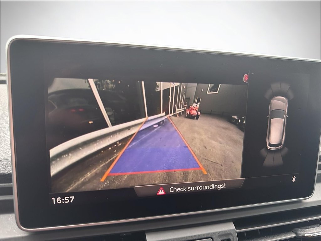 2018 Audi Q5 Progressiv | Leather | Cam | USB | HtdWheel in Saint John, New Brunswick - 22 - w1024h768px