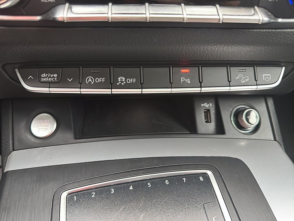 2018 Audi Q5 Progressiv | Leather | Cam | USB | HtdWheel in Saint John, New Brunswick - 25 - w1024h768px