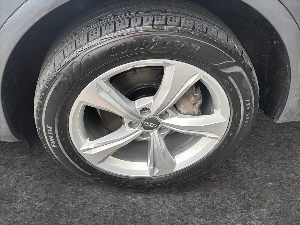 2018 Audi Q5 Progressiv | Leather | Cam | USB | HtdWheel in Saint John, New Brunswick - 7 - w1024h768px