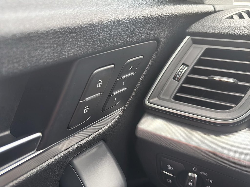 2018 Audi Q5 Progressiv | Leather | Cam | USB | HtdWheel in Saint John, New Brunswick - 39 - w1024h768px