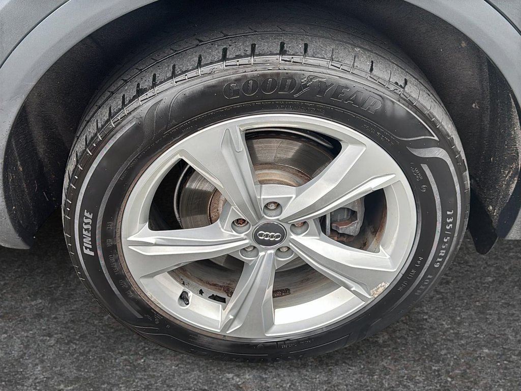 2018 Audi Q5 Progressiv | Leather | Cam | USB | HtdWheel in Saint John, New Brunswick - 9 - w1024h768px
