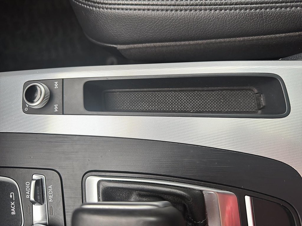 2018 Audi Q5 Progressiv | Leather | Cam | USB | HtdWheel in Saint John, New Brunswick - 27 - w1024h768px