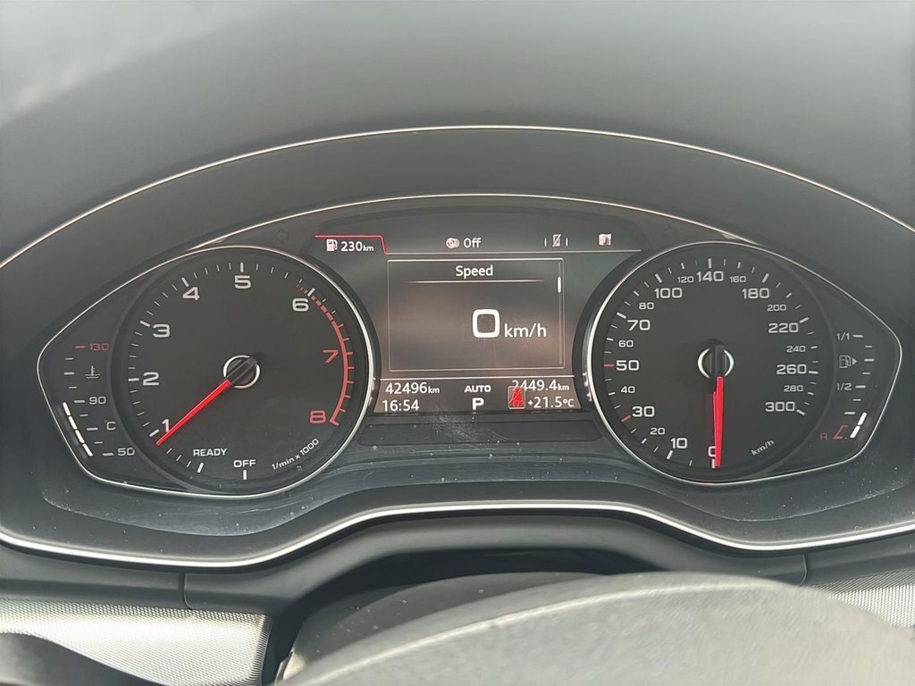 2018 Audi Q5 Progressiv | Leather | Cam | USB | HtdWheel in Saint John, New Brunswick - 17 - w1024h768px