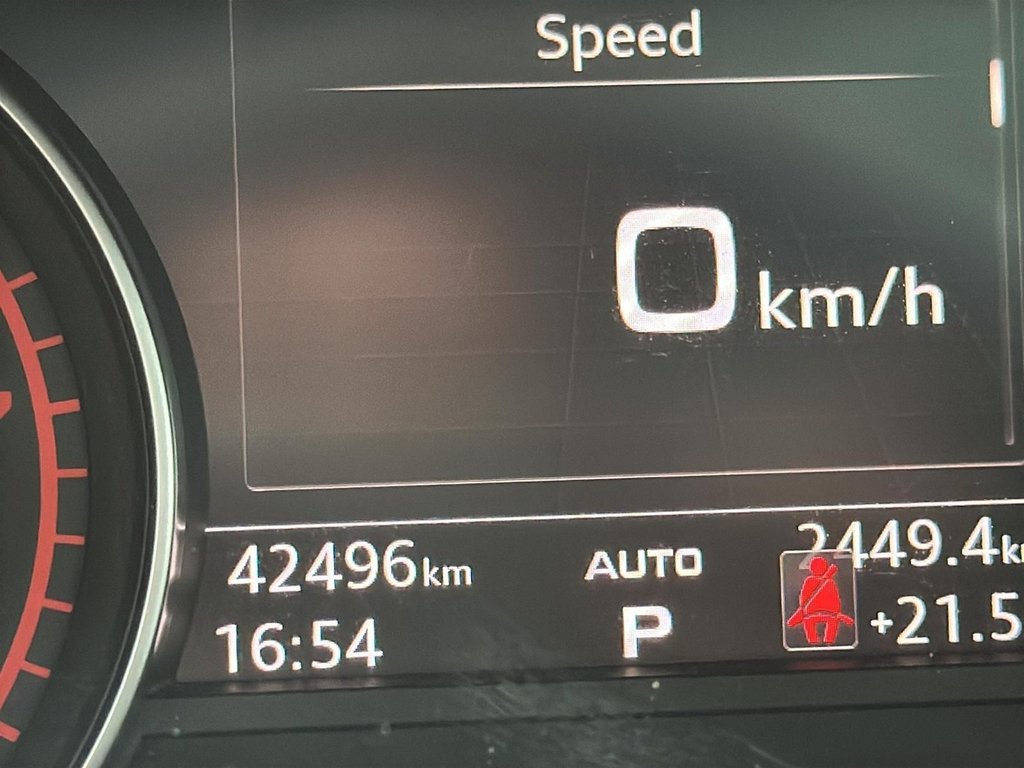 2018 Audi Q5 Progressiv | Leather | Cam | USB | HtdWheel in Saint John, New Brunswick - 16 - w1024h768px
