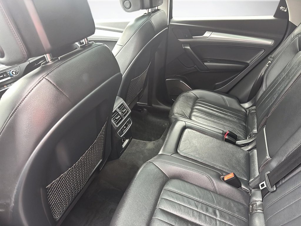 2018 Audi Q5 Progressiv | Leather | Cam | USB | HtdWheel in Saint John, New Brunswick - 44 - w1024h768px