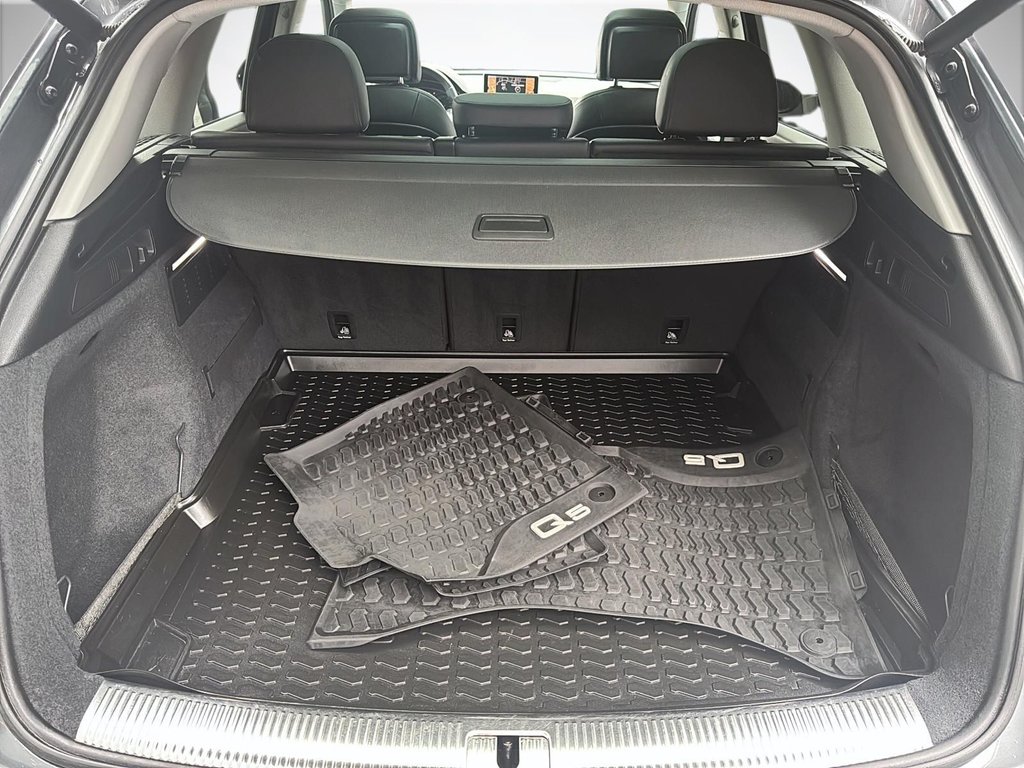 2018 Audi Q5 Progressiv | Leather | Cam | USB | HtdWheel in Saint John, New Brunswick - 47 - w1024h768px