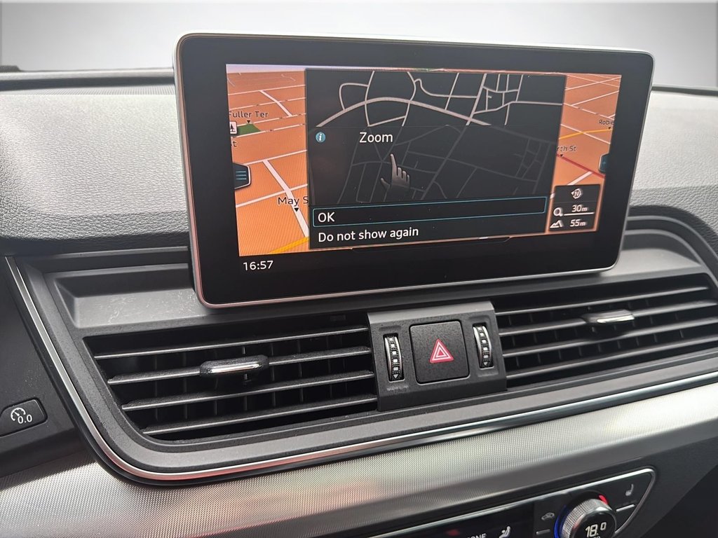 2018 Audi Q5 Progressiv | Leather | Cam | USB | HtdWheel in Saint John, New Brunswick - 23 - w1024h768px