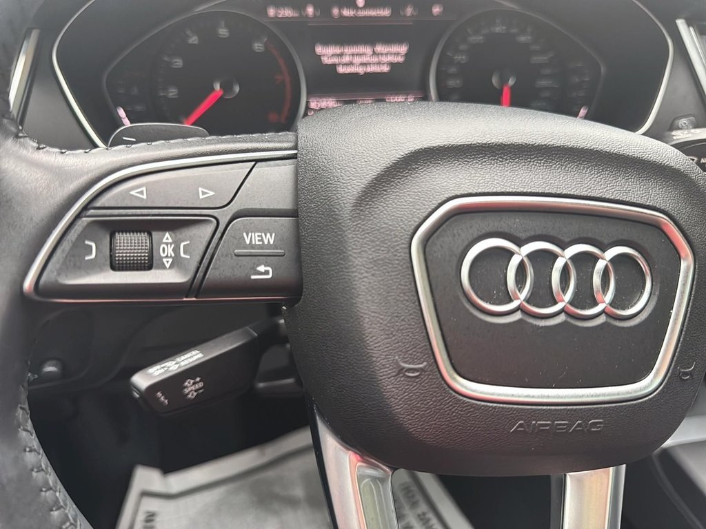 2018 Audi Q5 Progressiv | Leather | Cam | USB | HtdWheel in Saint John, New Brunswick - 36 - w1024h768px