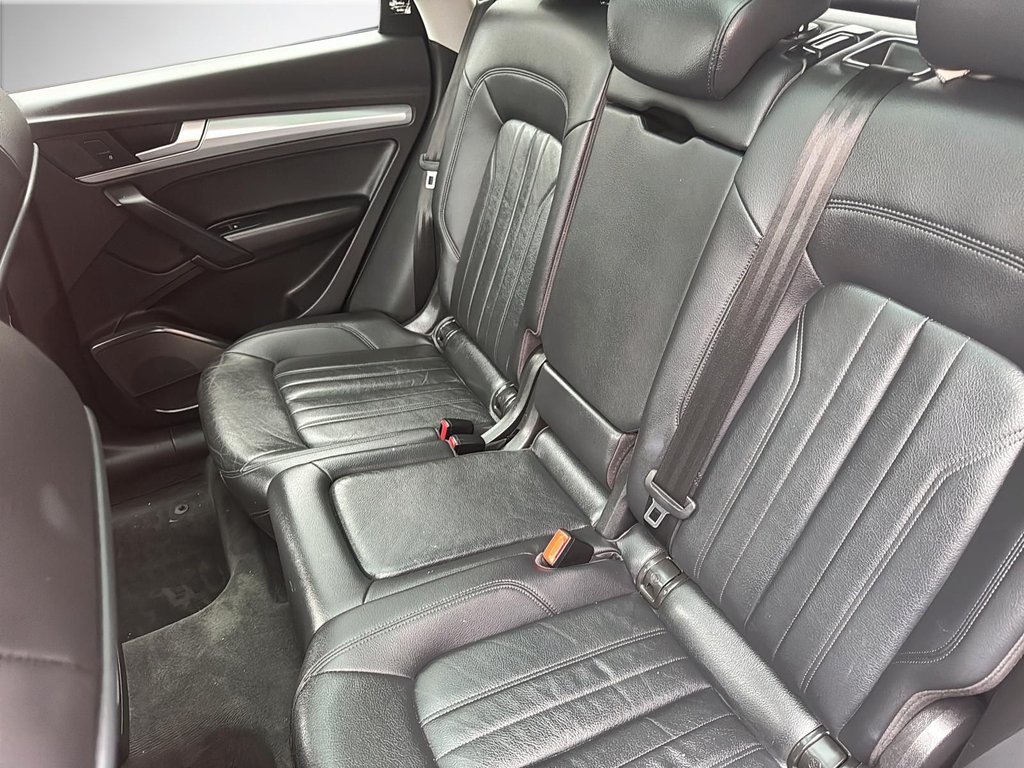 2018 Audi Q5 Progressiv | Leather | Cam | USB | HtdWheel in Saint John, New Brunswick - 45 - w1024h768px