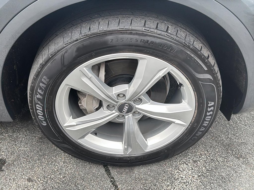 2018 Audi Q5 Progressiv | Leather | Cam | USB | HtdWheel in Saint John, New Brunswick - 10 - w1024h768px