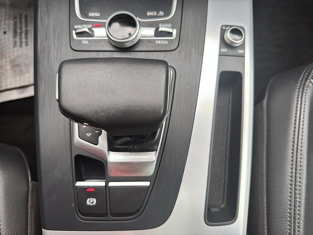 2018 Audi Q5 Progressiv | Leather | Cam | USB | HtdWheel in Saint John, New Brunswick - 28 - w1024h768px