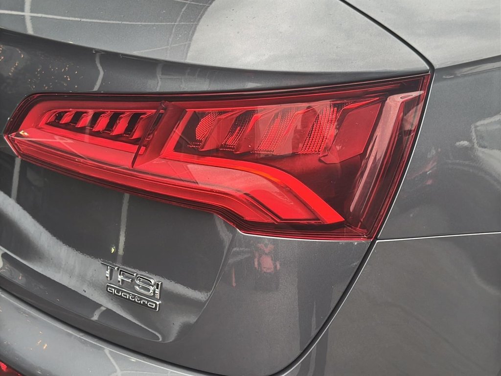 2018 Audi Q5 Progressiv | Leather | Cam | USB | HtdWheel in Saint John, New Brunswick - 54 - w1024h768px