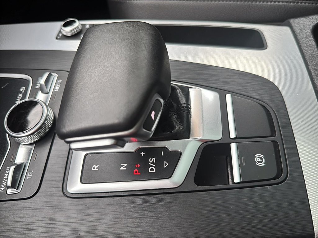 2018 Audi Q5 Progressiv | Leather | Cam | USB | HtdWheel in Saint John, New Brunswick - 18 - w1024h768px