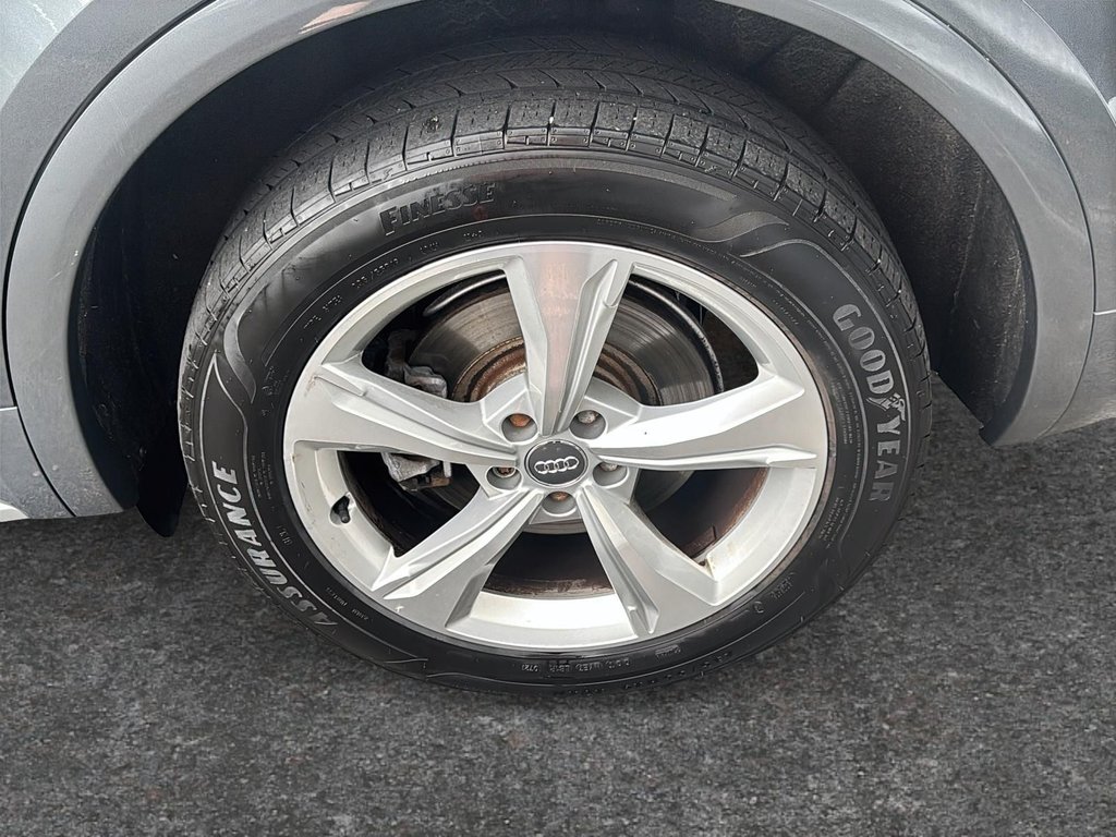 2018 Audi Q5 Progressiv | Leather | Cam | USB | HtdWheel in Saint John, New Brunswick - 8 - w1024h768px