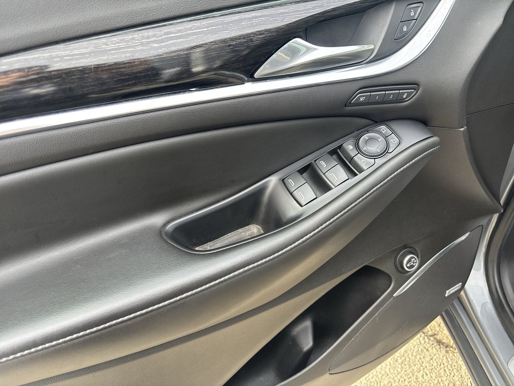2021 Buick Enclave Avenir | Leather | Roof | Cam | USB | HtdSeats in Saint John, New Brunswick - 15 - w1024h768px
