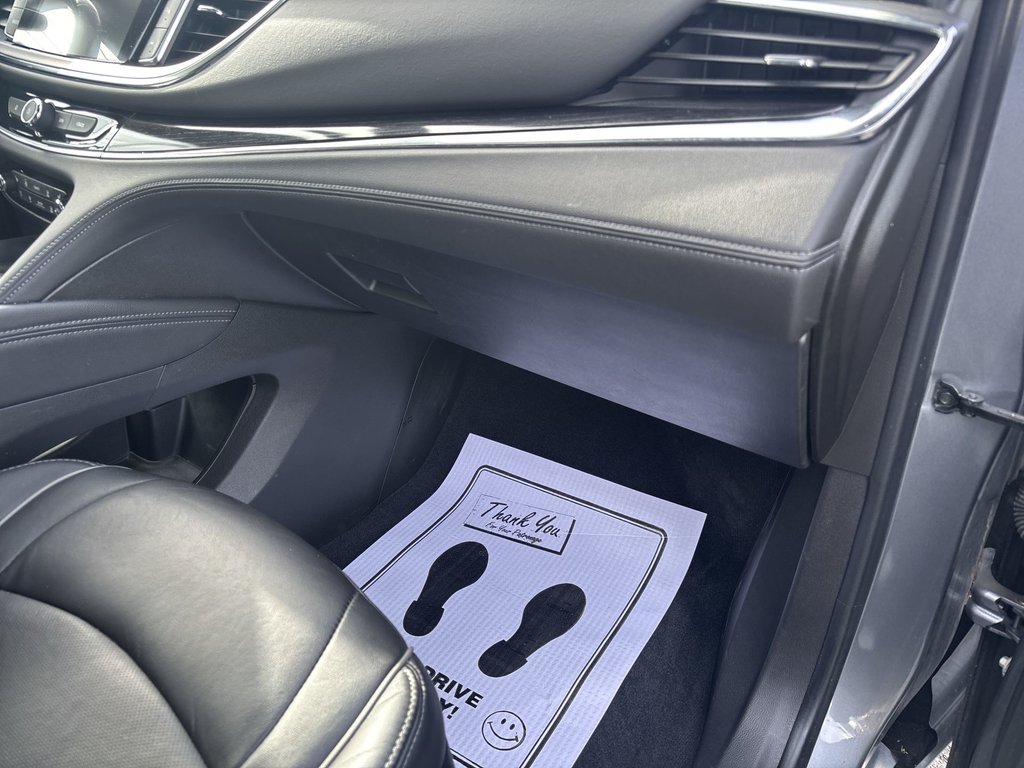 2021 Buick Enclave Avenir | Leather | Roof | Cam | USB | HtdSeats in Saint John, New Brunswick - 44 - w1024h768px