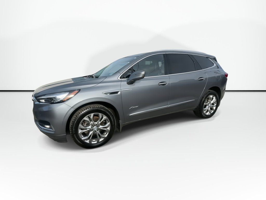 2021 Buick Enclave Avenir | Leather | Roof | Cam | USB | HtdSeats in Saint John, New Brunswick - 4 - w1024h768px