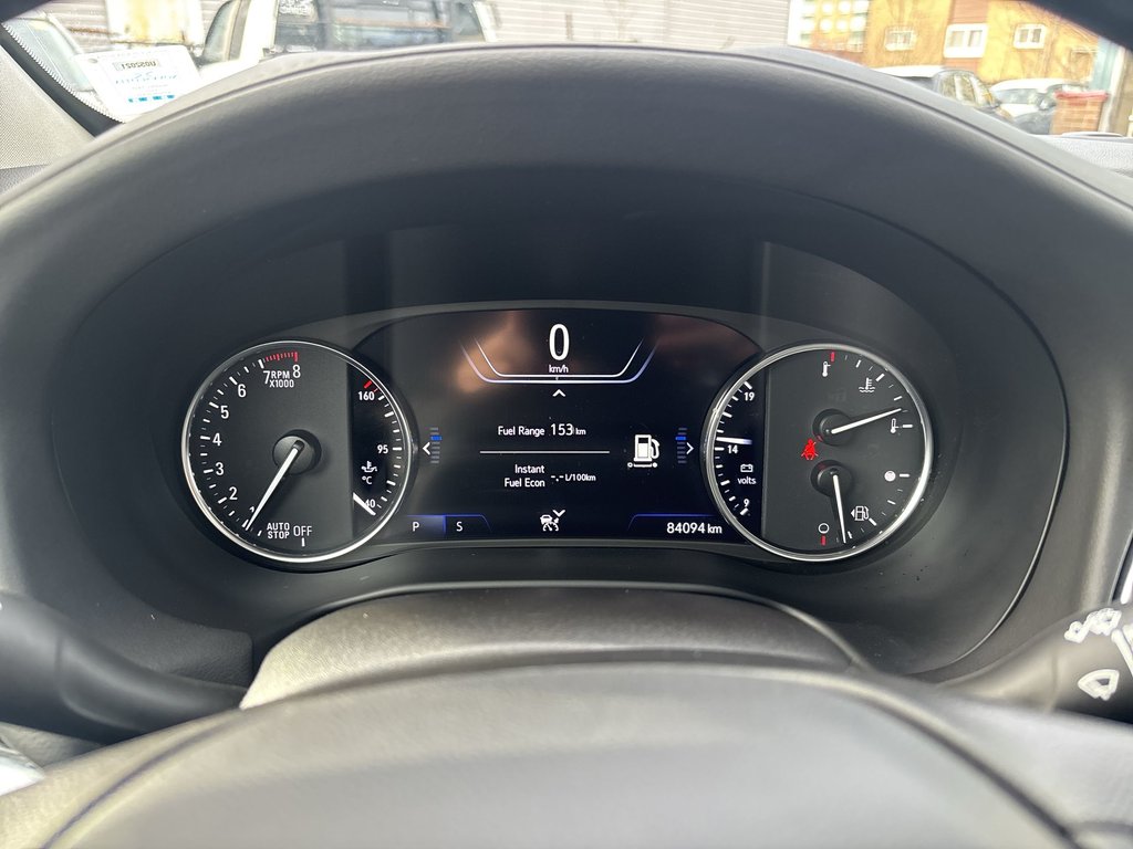2021 Buick Enclave Avenir | Leather | Roof | Cam | USB | HtdSeats in Saint John, New Brunswick - 24 - w1024h768px