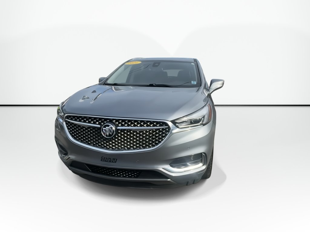 2021 Buick Enclave Avenir | Leather | Roof | Cam | USB | HtdSeats in Saint John, New Brunswick - 3 - w1024h768px