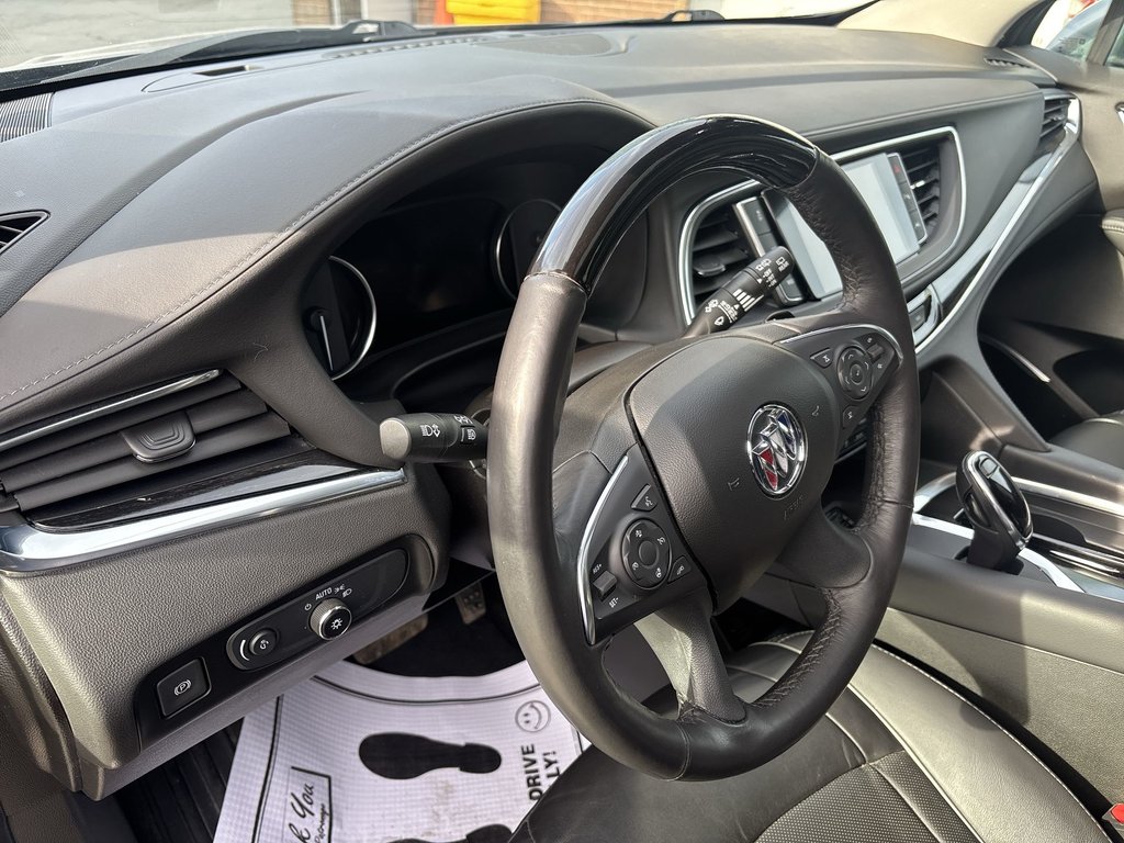 2021 Buick Enclave Avenir | Leather | Roof | Cam | USB | HtdSeats in Saint John, New Brunswick - 16 - w1024h768px